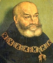 Georg Duke of Saxony